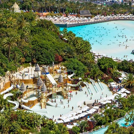 Apartamentos Los Delfines เอลเมดาโน ภายนอก รูปภาพ