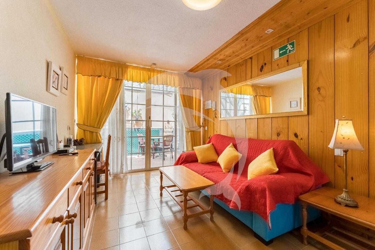 Apartamentos Los Delfines เอลเมดาโน ภายนอก รูปภาพ