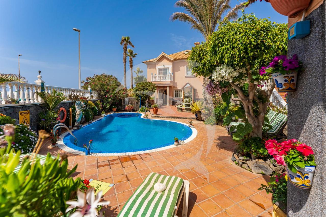 Apartamentos Los Delfines เอลเมดาโน ภายนอก รูปภาพ