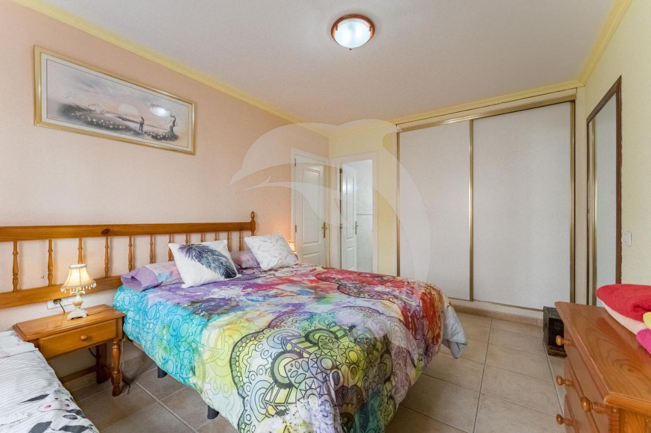 Apartamentos Los Delfines เอลเมดาโน ภายนอก รูปภาพ