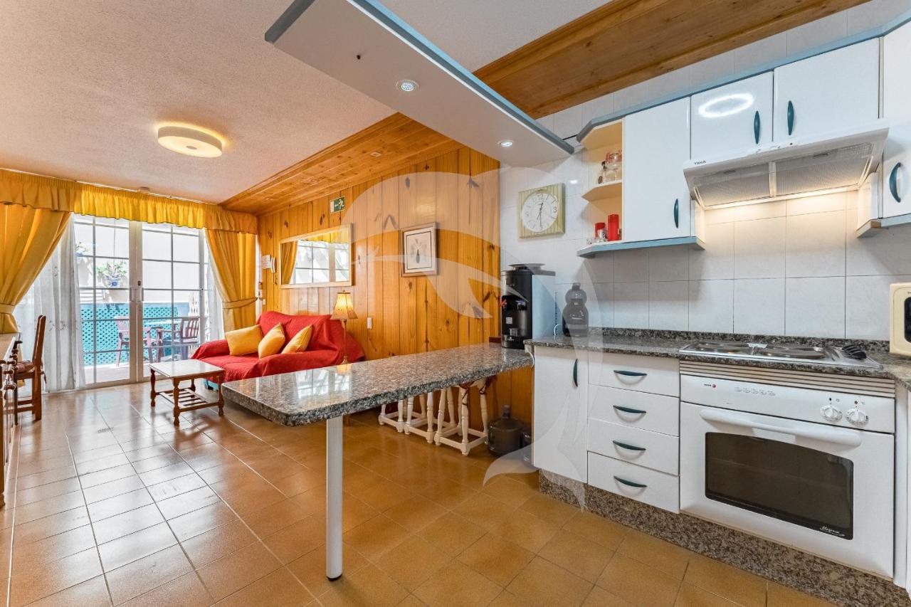 Apartamentos Los Delfines เอลเมดาโน ภายนอก รูปภาพ