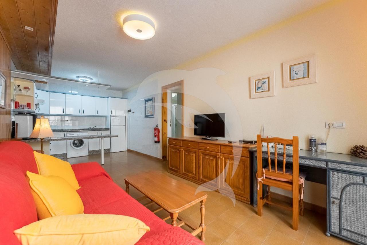 Apartamentos Los Delfines เอลเมดาโน ภายนอก รูปภาพ