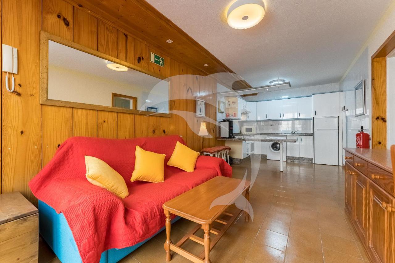 Apartamentos Los Delfines เอลเมดาโน ภายนอก รูปภาพ
