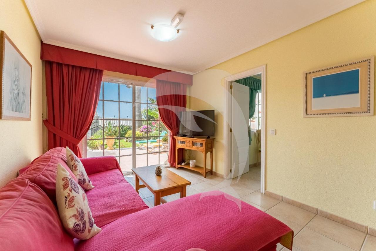 Apartamentos Los Delfines เอลเมดาโน ภายนอก รูปภาพ