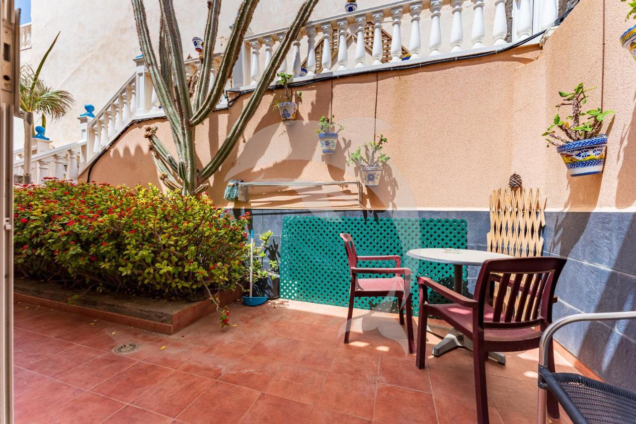 Apartamentos Los Delfines เอลเมดาโน ภายนอก รูปภาพ