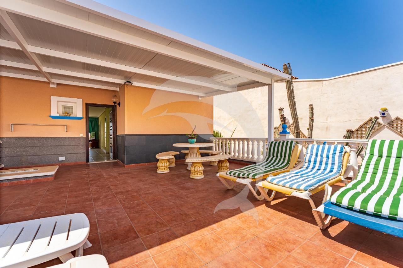Apartamentos Los Delfines เอลเมดาโน ภายนอก รูปภาพ
