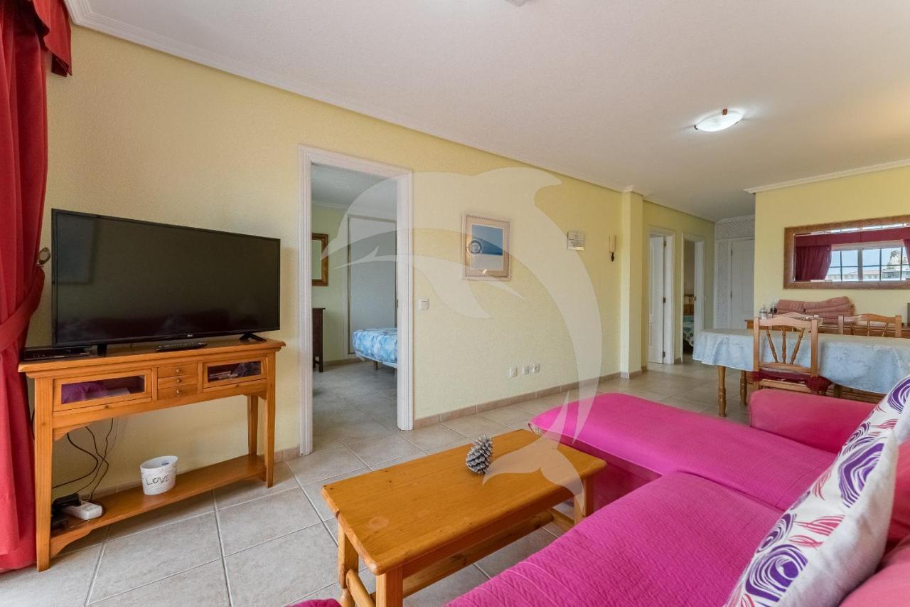 Apartamentos Los Delfines เอลเมดาโน ภายนอก รูปภาพ