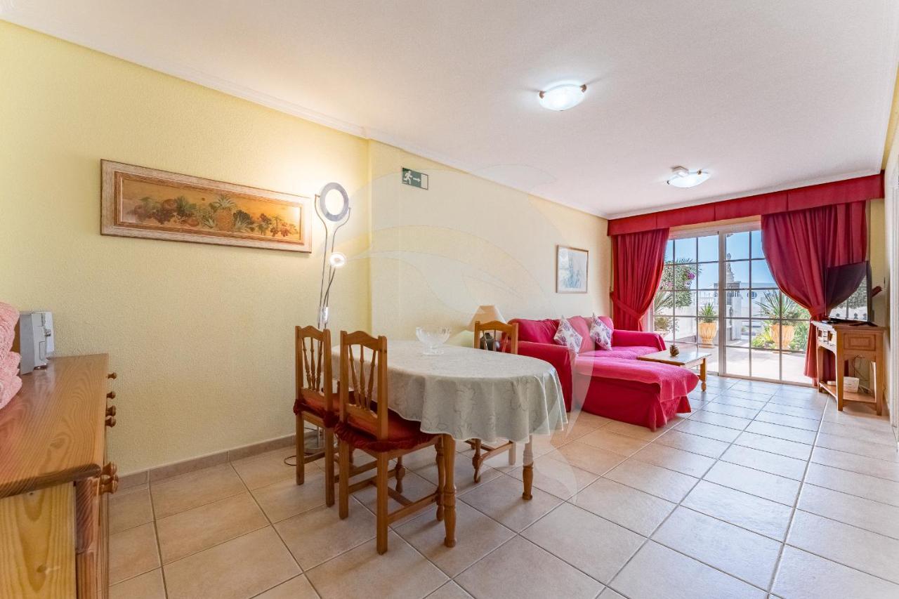 Apartamentos Los Delfines เอลเมดาโน ภายนอก รูปภาพ