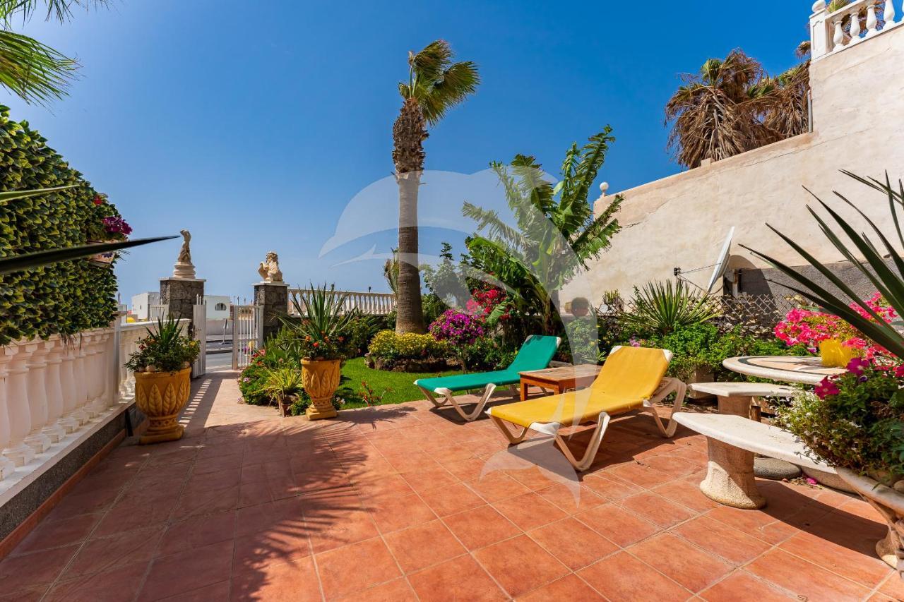 Apartamentos Los Delfines เอลเมดาโน ภายนอก รูปภาพ