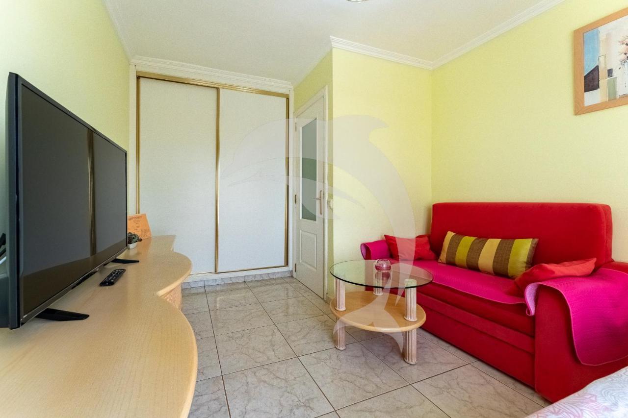 Apartamentos Los Delfines เอลเมดาโน ภายนอก รูปภาพ