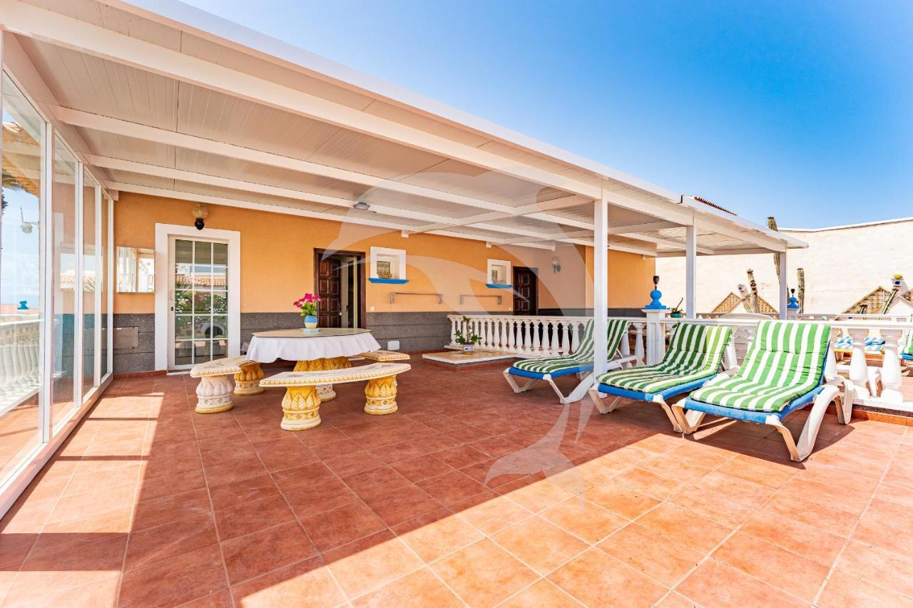 Apartamentos Los Delfines เอลเมดาโน ภายนอก รูปภาพ
