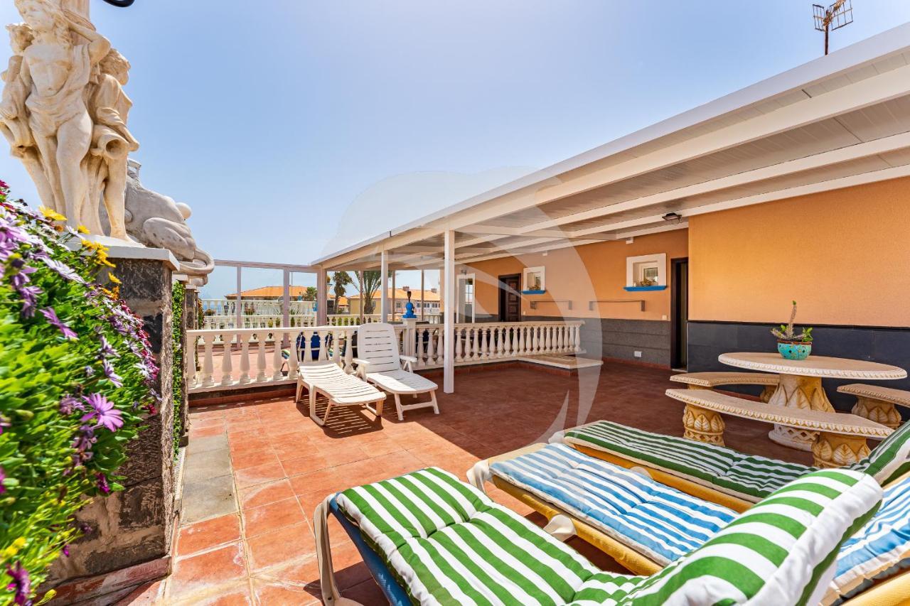 Apartamentos Los Delfines เอลเมดาโน ภายนอก รูปภาพ