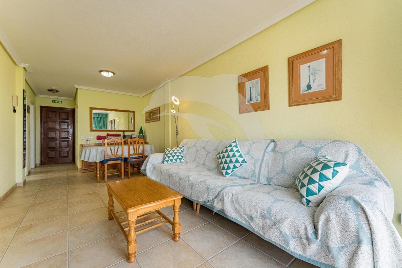 Apartamentos Los Delfines เอลเมดาโน ภายนอก รูปภาพ