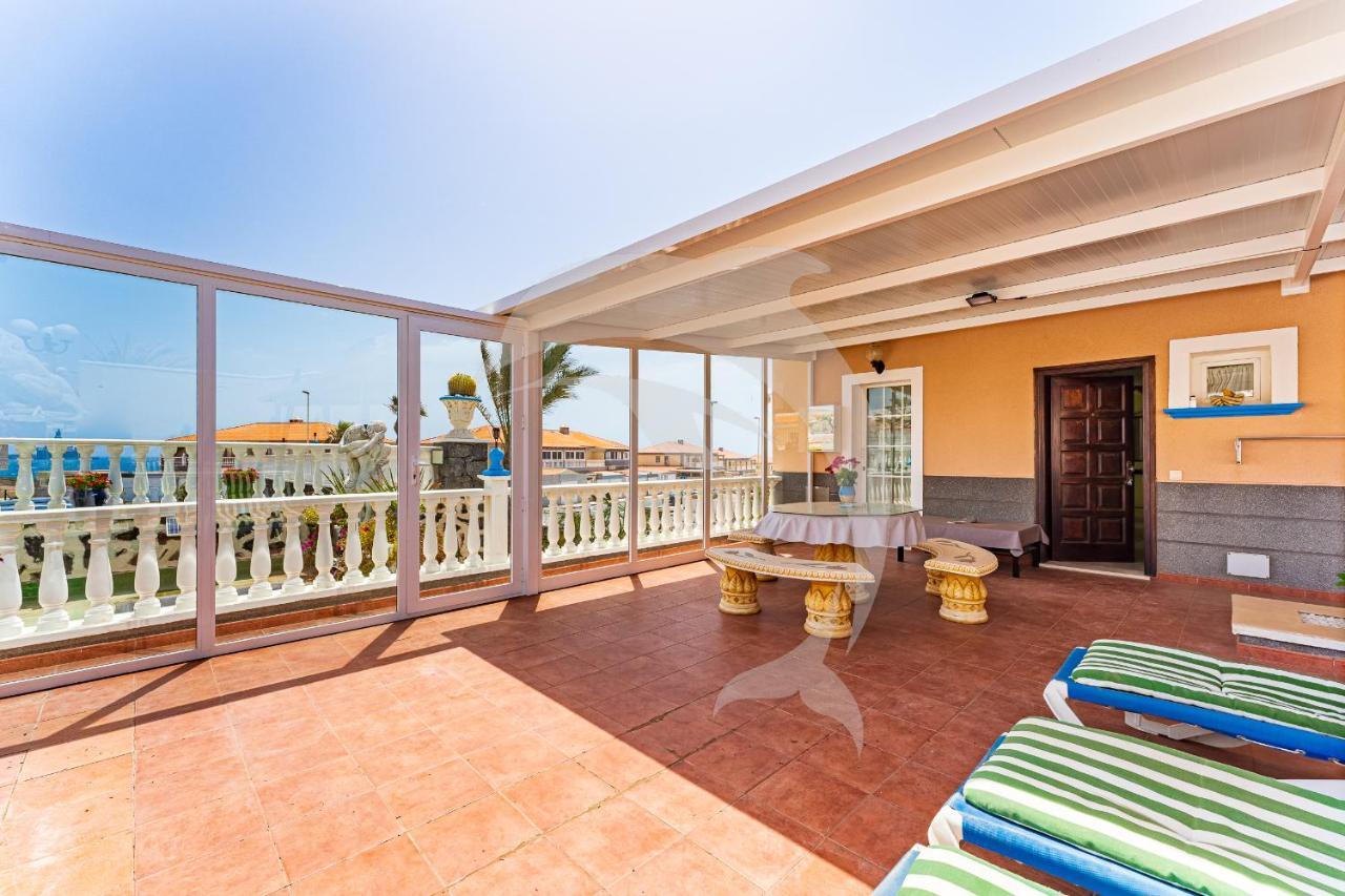 Apartamentos Los Delfines เอลเมดาโน ภายนอก รูปภาพ