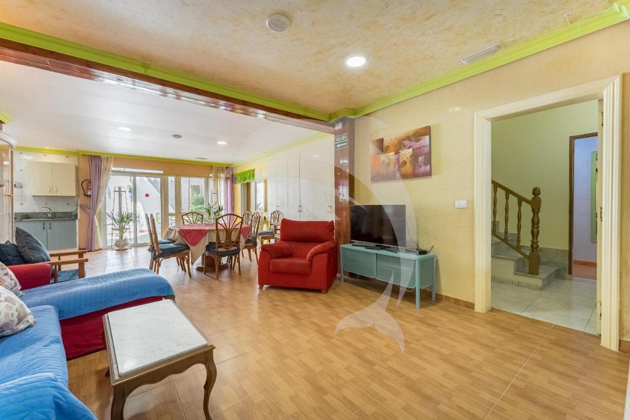 Apartamentos Los Delfines เอลเมดาโน ภายนอก รูปภาพ