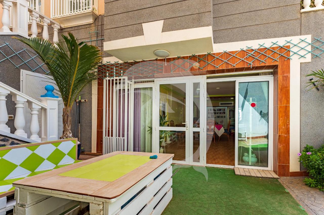 Apartamentos Los Delfines เอลเมดาโน ภายนอก รูปภาพ