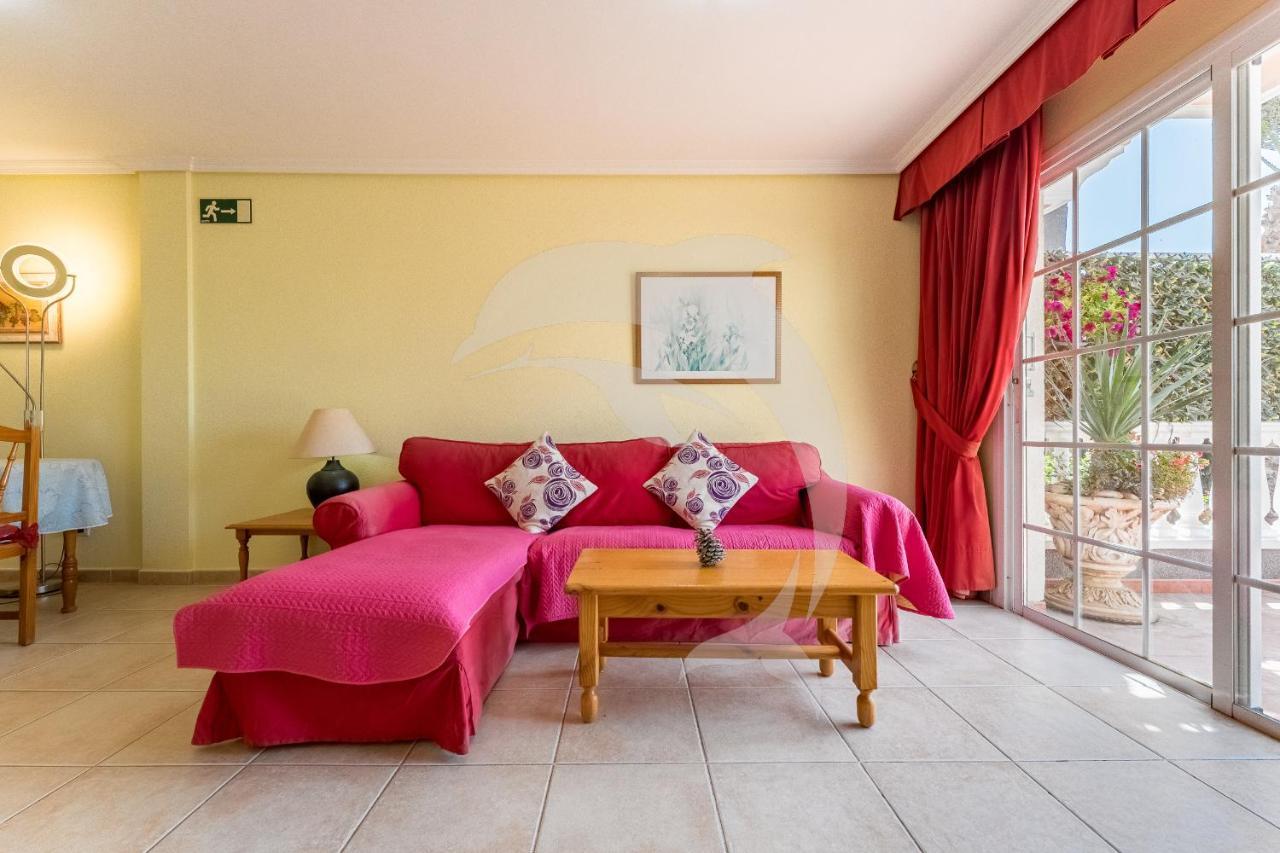Apartamentos Los Delfines เอลเมดาโน ภายนอก รูปภาพ
