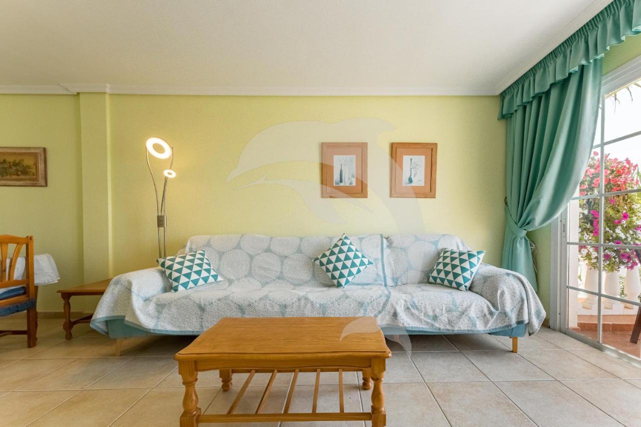 Apartamentos Los Delfines เอลเมดาโน ภายนอก รูปภาพ