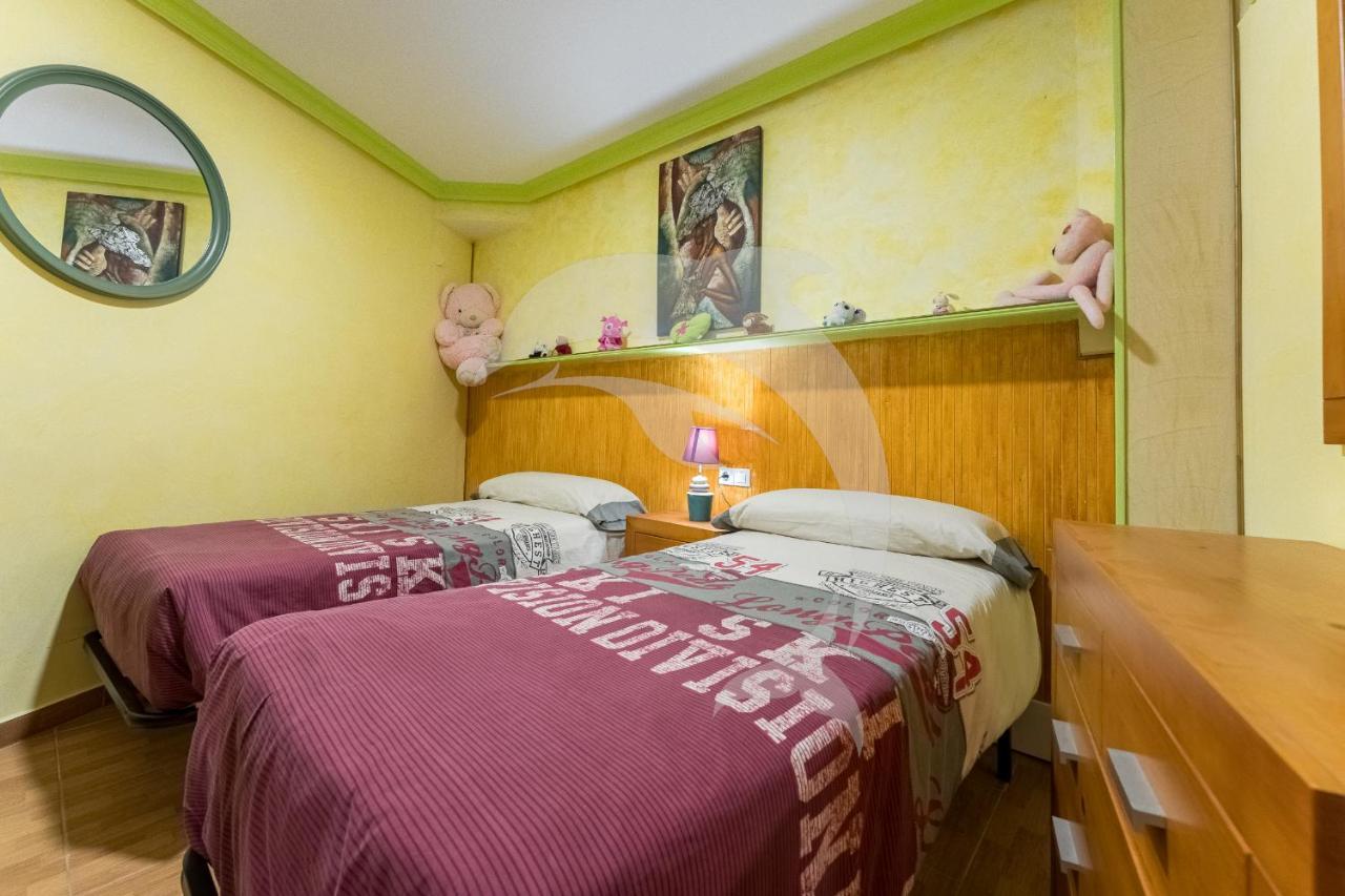 Apartamentos Los Delfines เอลเมดาโน ภายนอก รูปภาพ