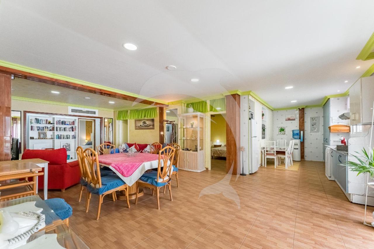 Apartamentos Los Delfines เอลเมดาโน ภายนอก รูปภาพ