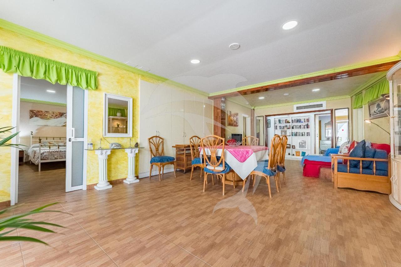 Apartamentos Los Delfines เอลเมดาโน ภายนอก รูปภาพ