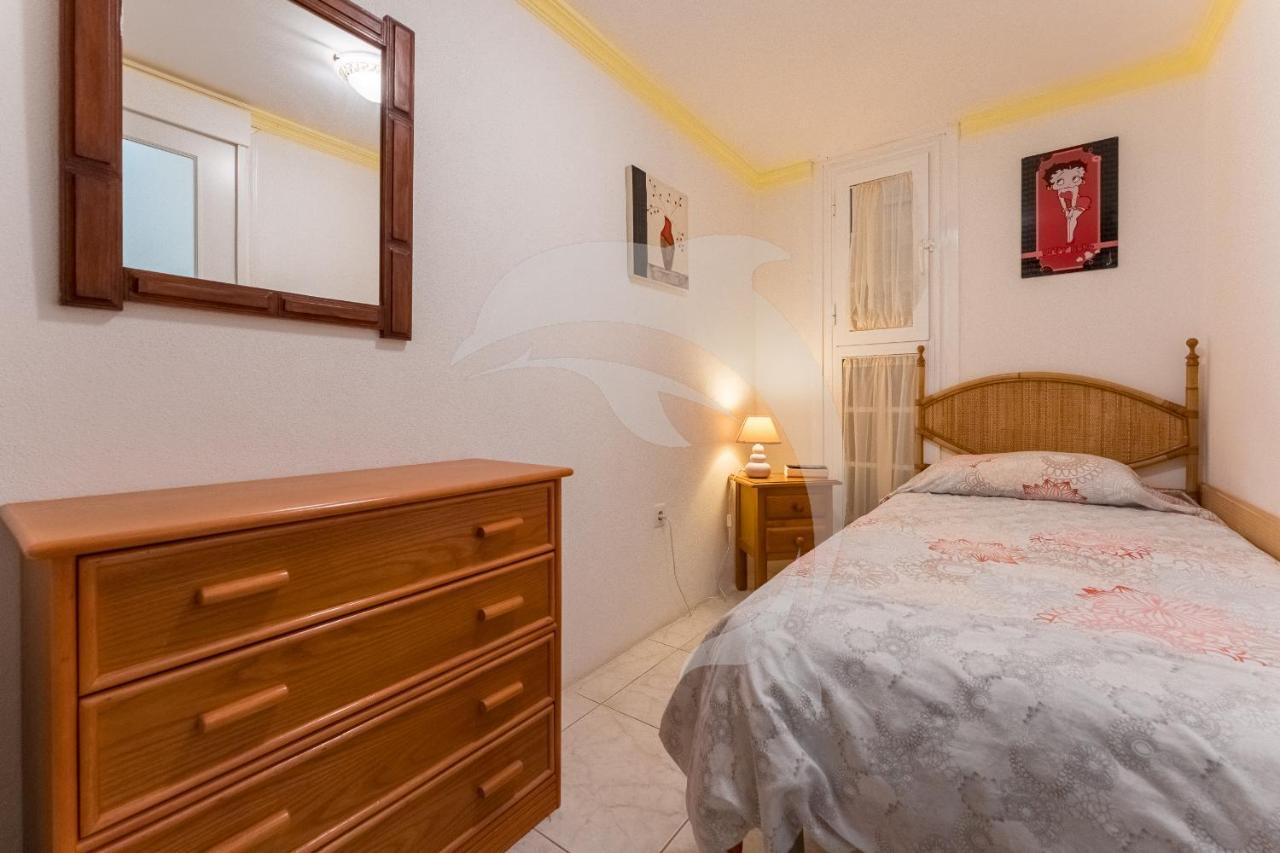 Apartamentos Los Delfines เอลเมดาโน ภายนอก รูปภาพ