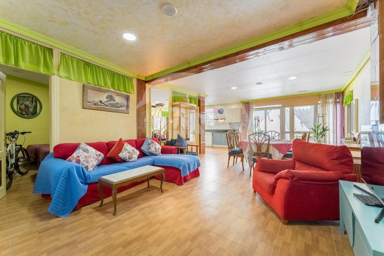 Apartamentos Los Delfines เอลเมดาโน ภายนอก รูปภาพ
