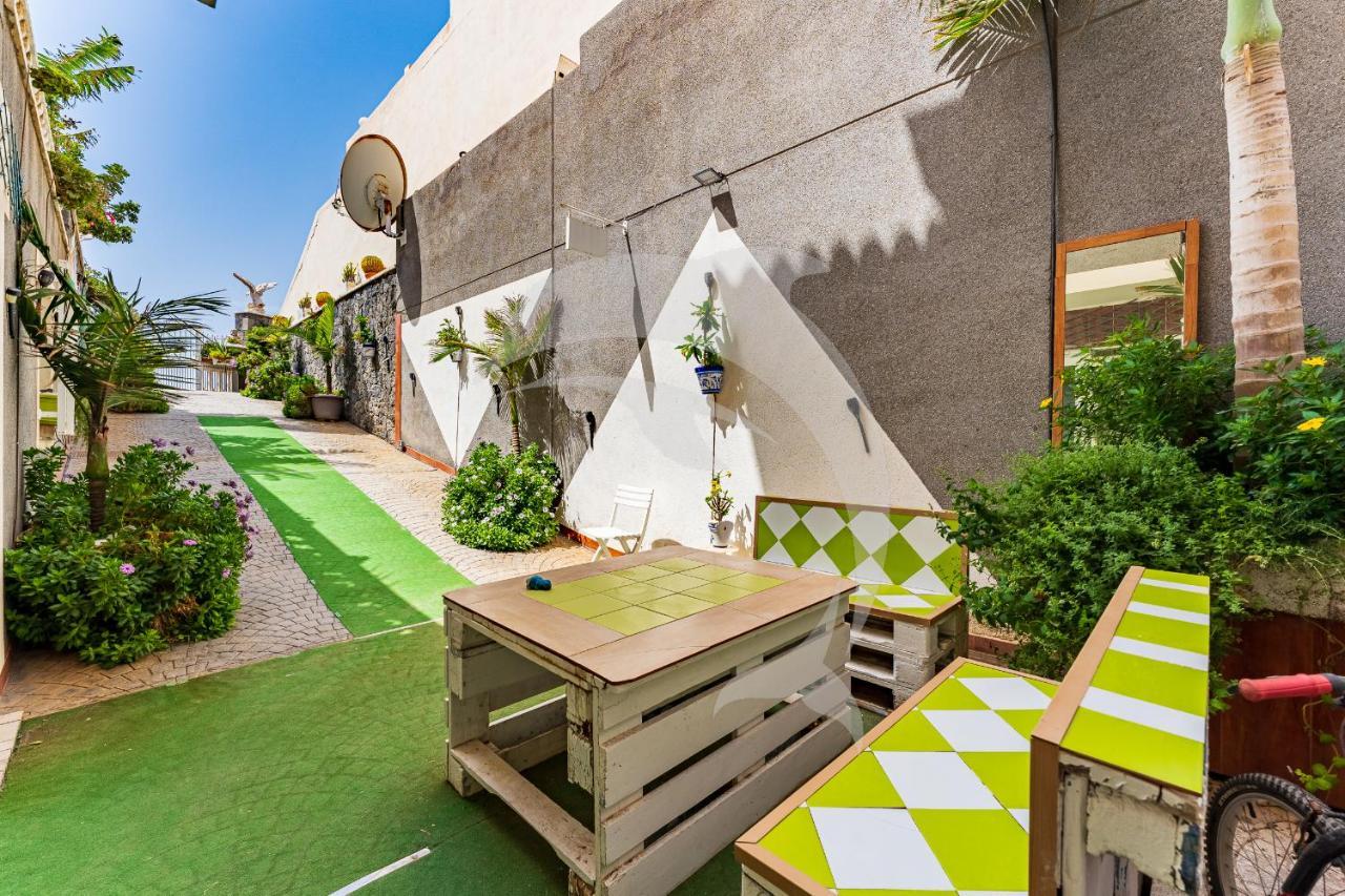 Apartamentos Los Delfines เอลเมดาโน ภายนอก รูปภาพ