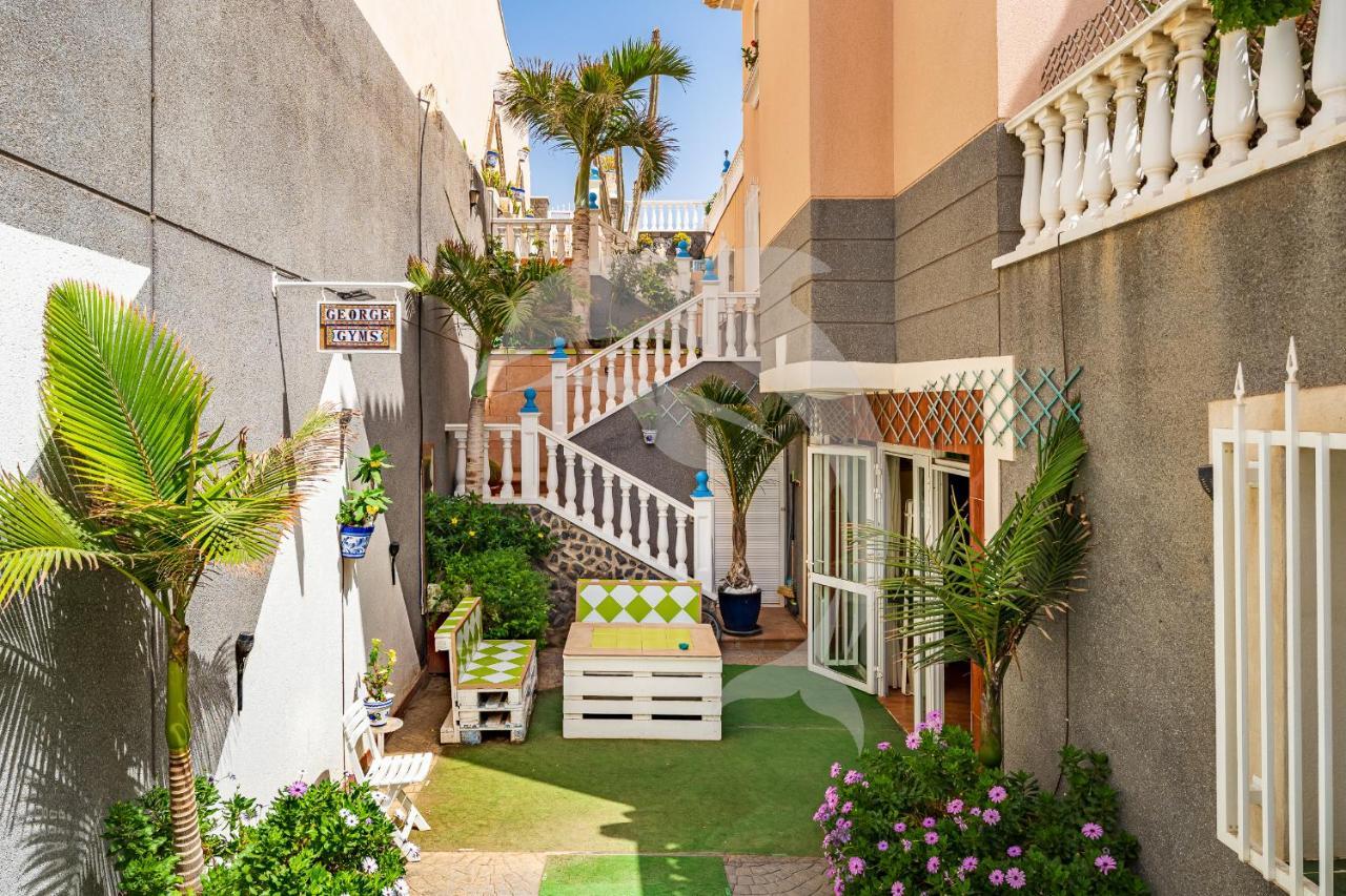 Apartamentos Los Delfines เอลเมดาโน ภายนอก รูปภาพ